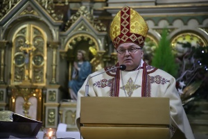 biskup janusz mastalski